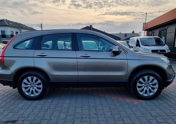Honda CR-V cena 31900 przebieg: 270000, rok produkcji 2008 z Ostróda małe 191